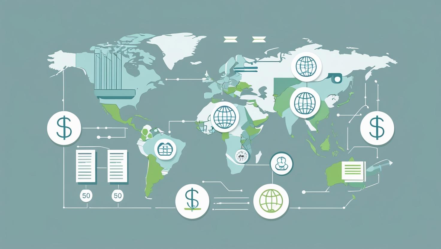Streamlining financial reporting across 50 countries